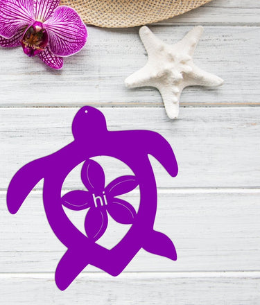 Collection of Island Ornaments - Simply Royal Design